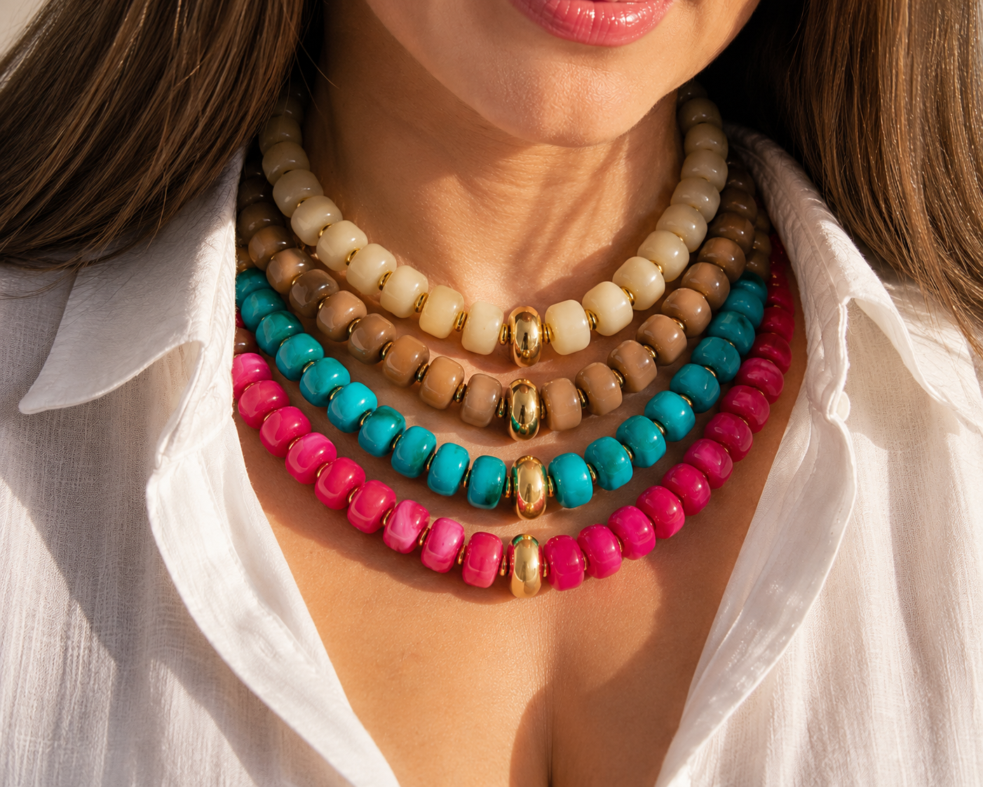 Laguna Bold Necklace