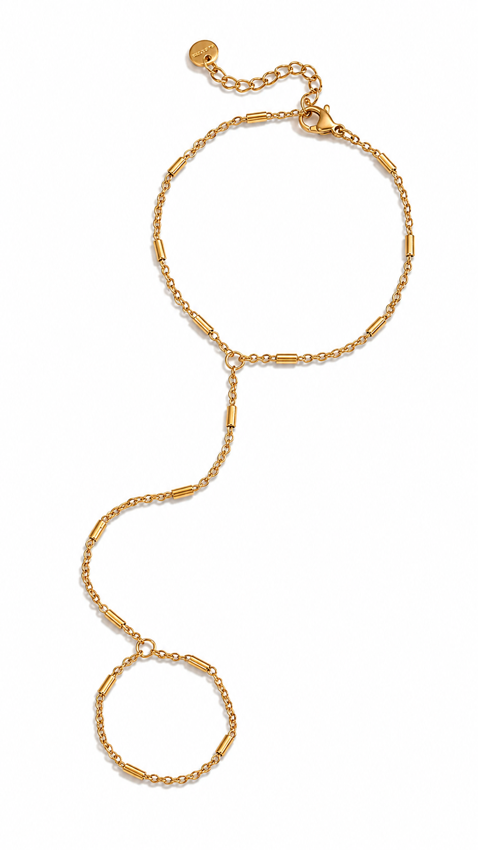 Valerie Hand Chain Bracelet