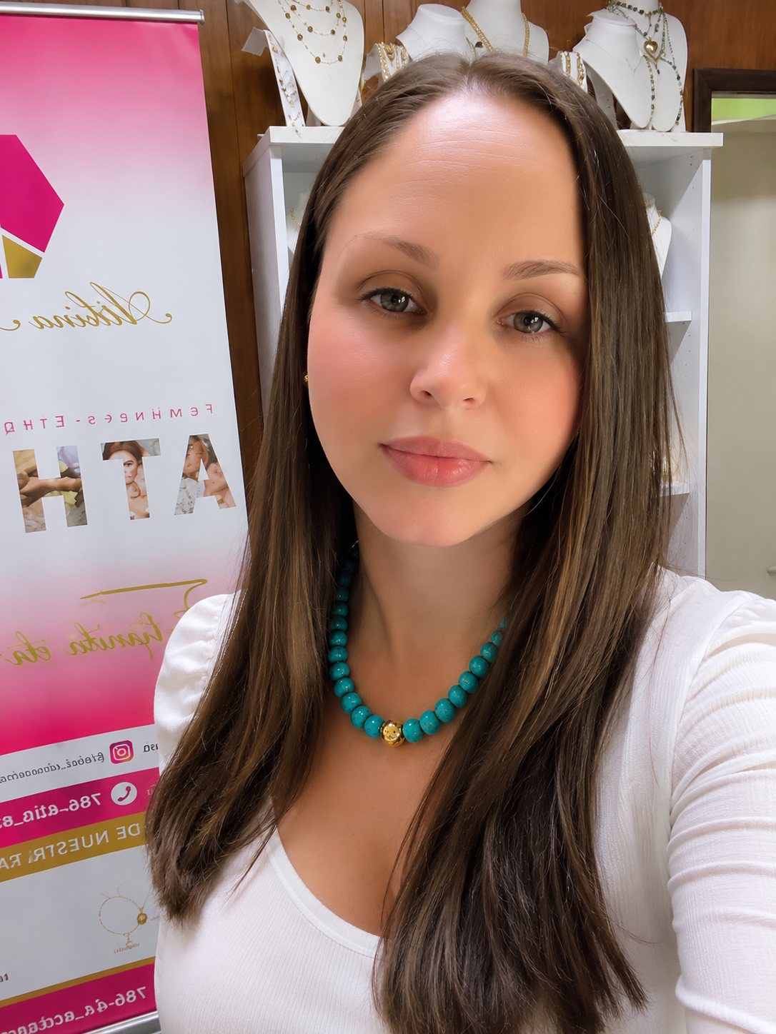 Laguna Bold Necklace