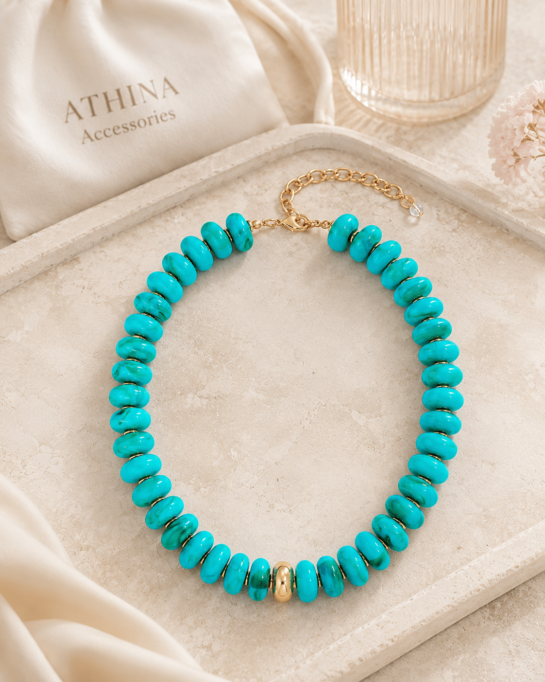 Laguna Bold Necklace