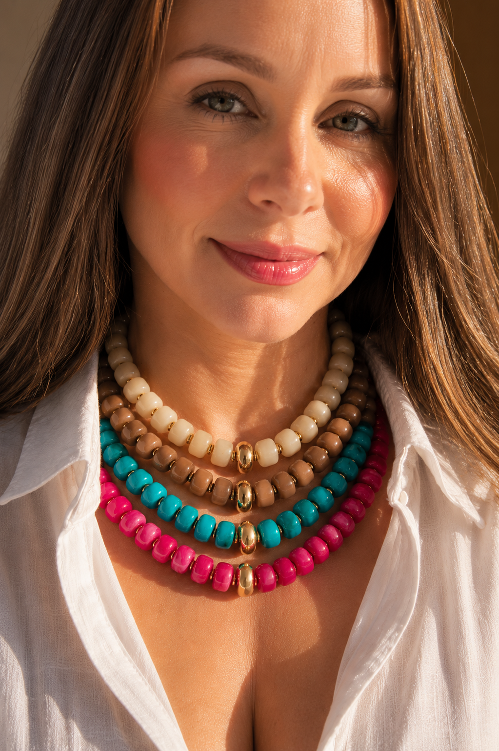 Laguna Bold Necklace