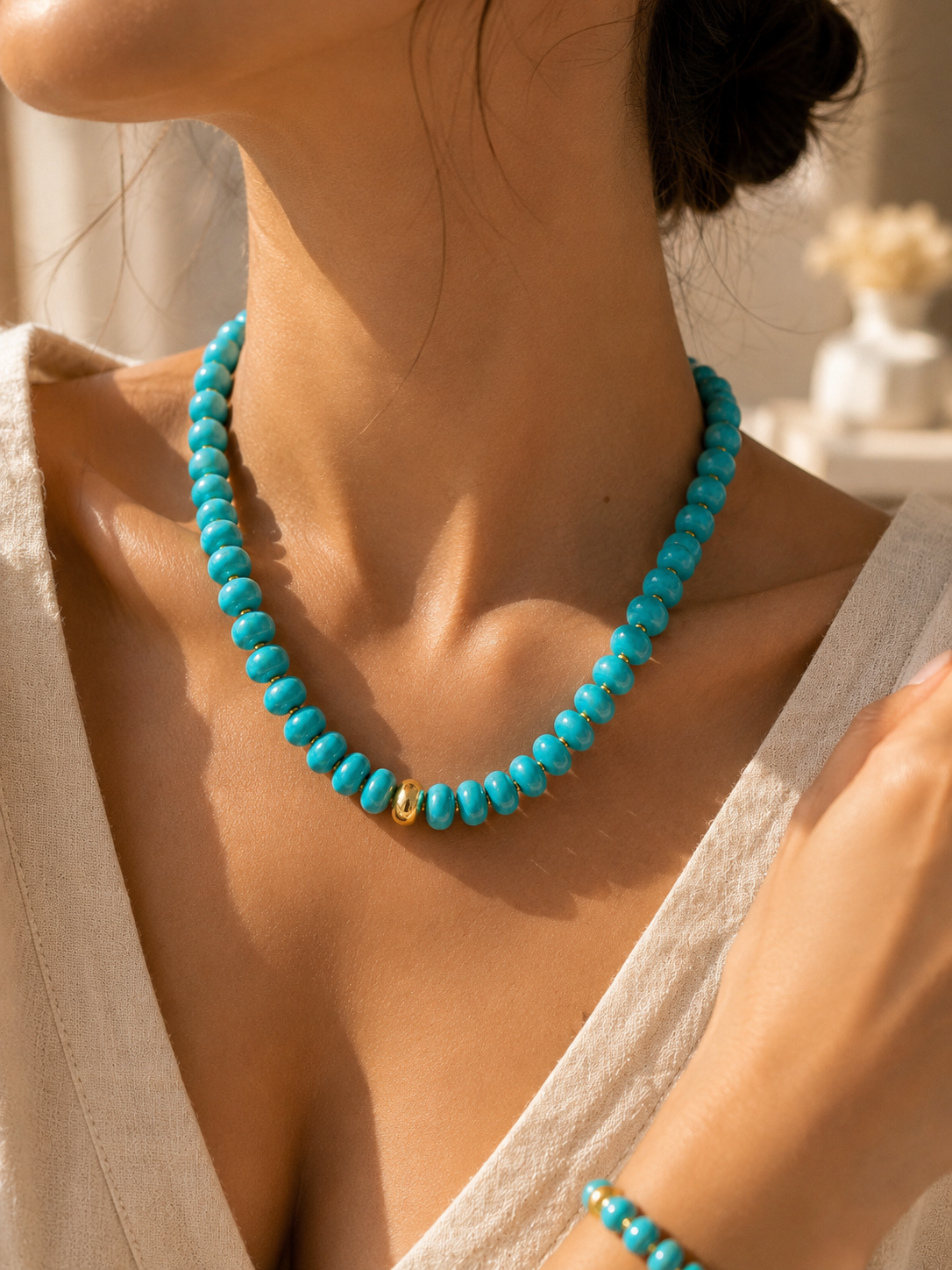 Laguna Bold Necklace
