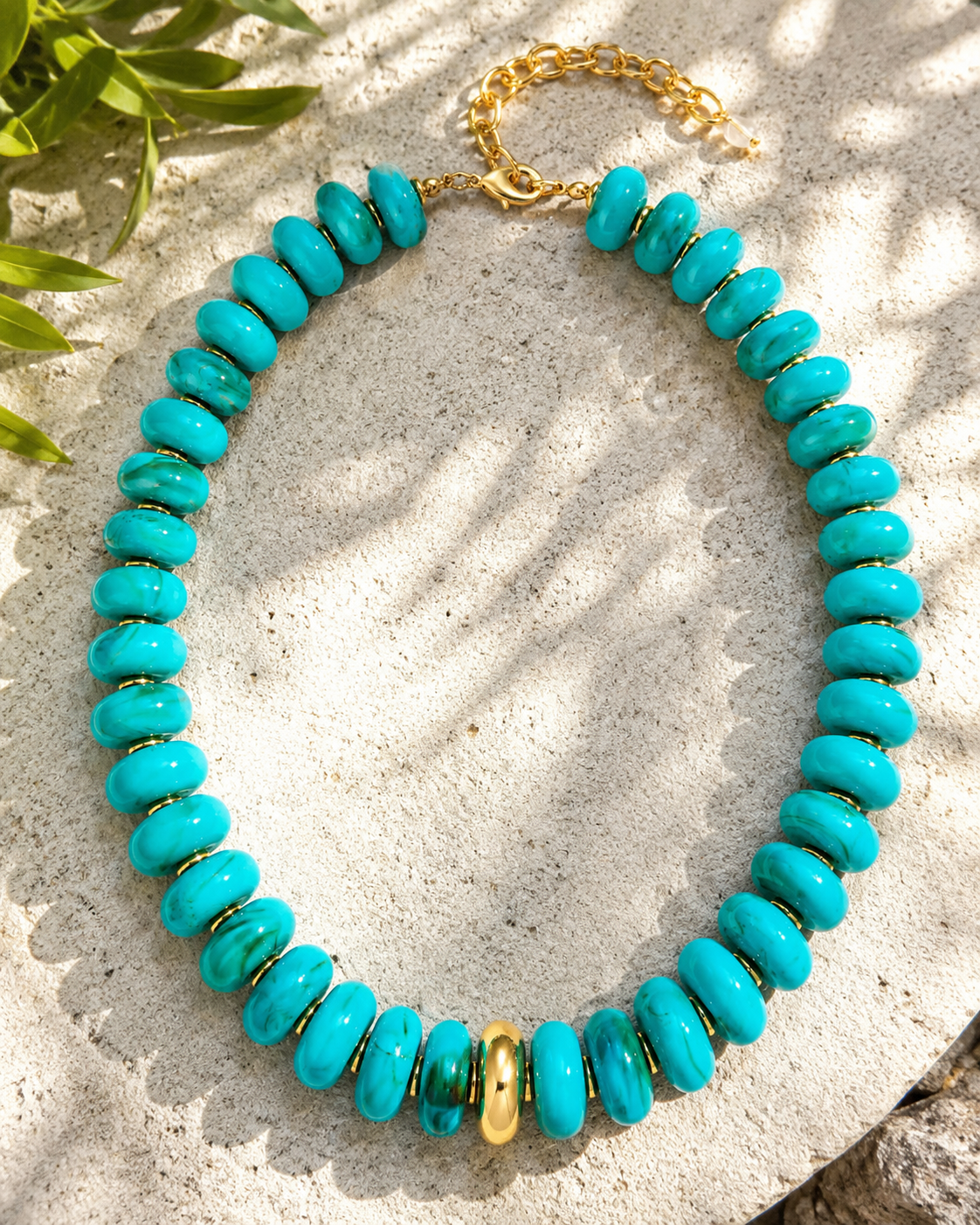 Laguna Bold Necklace