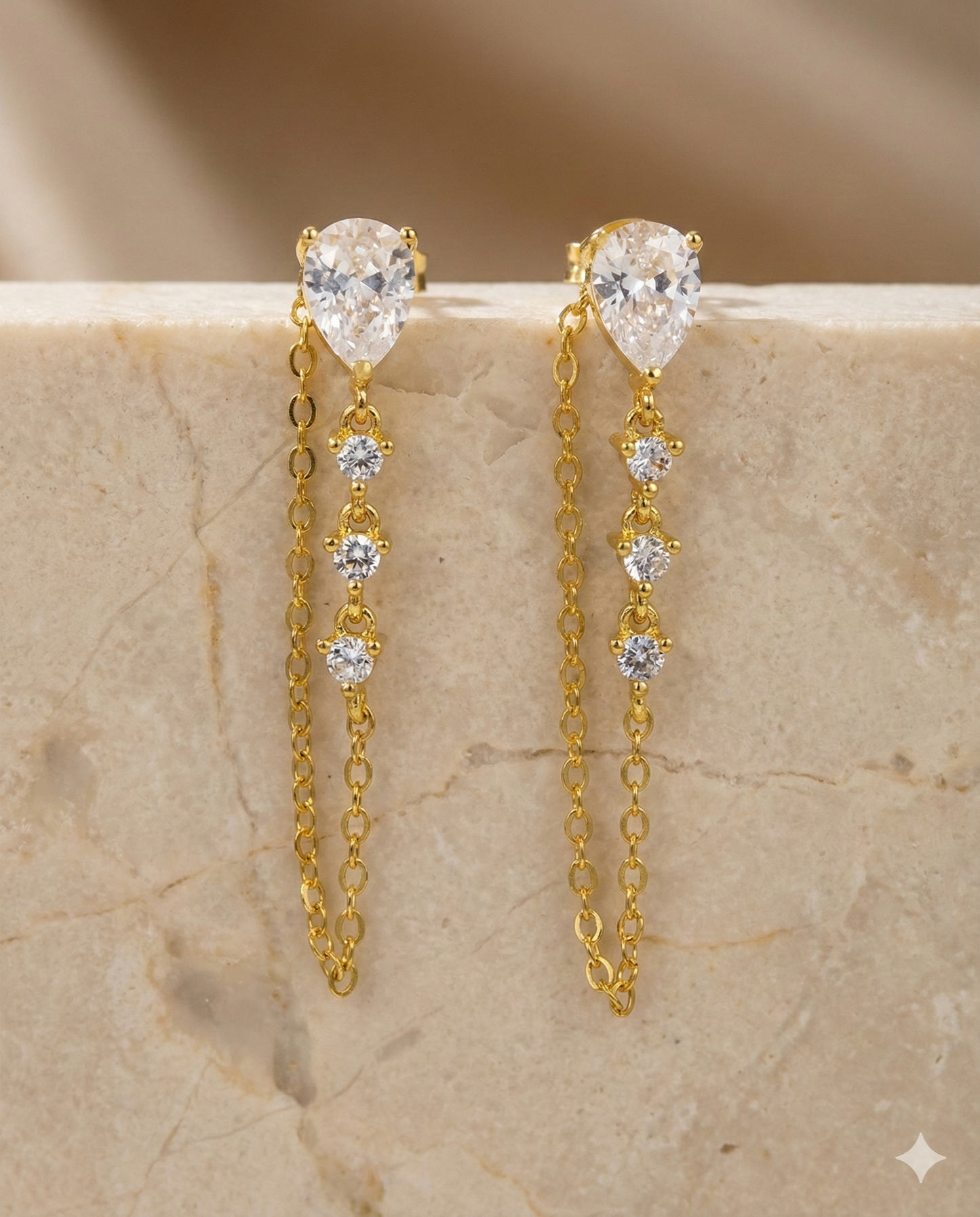 Elegant Drop Earrings