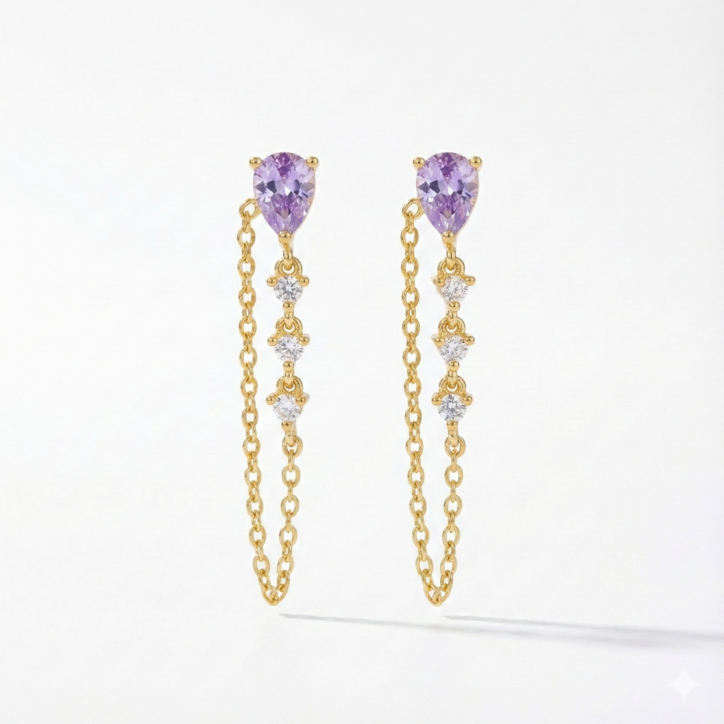 Elegant Drop Earrings