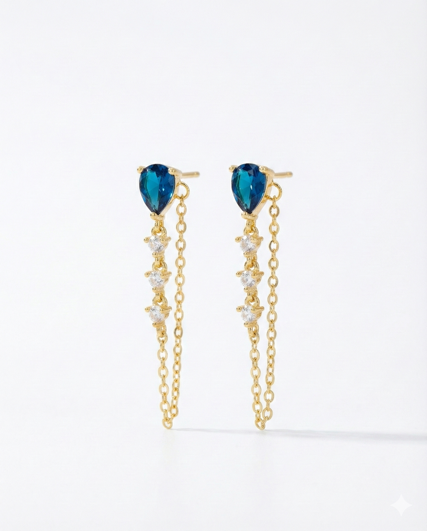 Elegant Drop Earrings