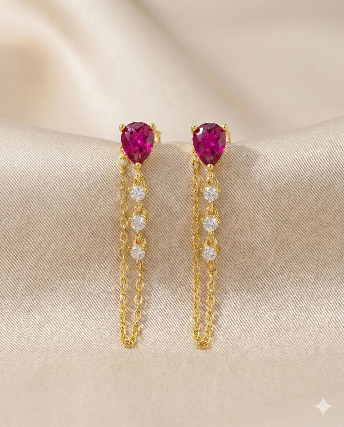 Elegant Drop Earrings
