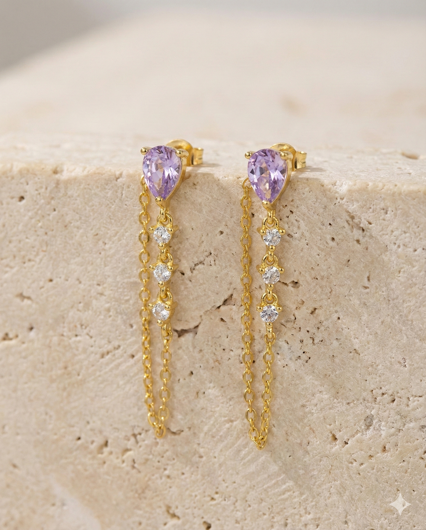 Elegant Drop Earrings