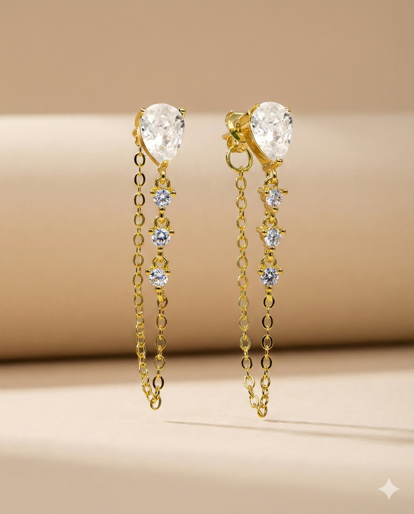 Elegant Drop Earrings