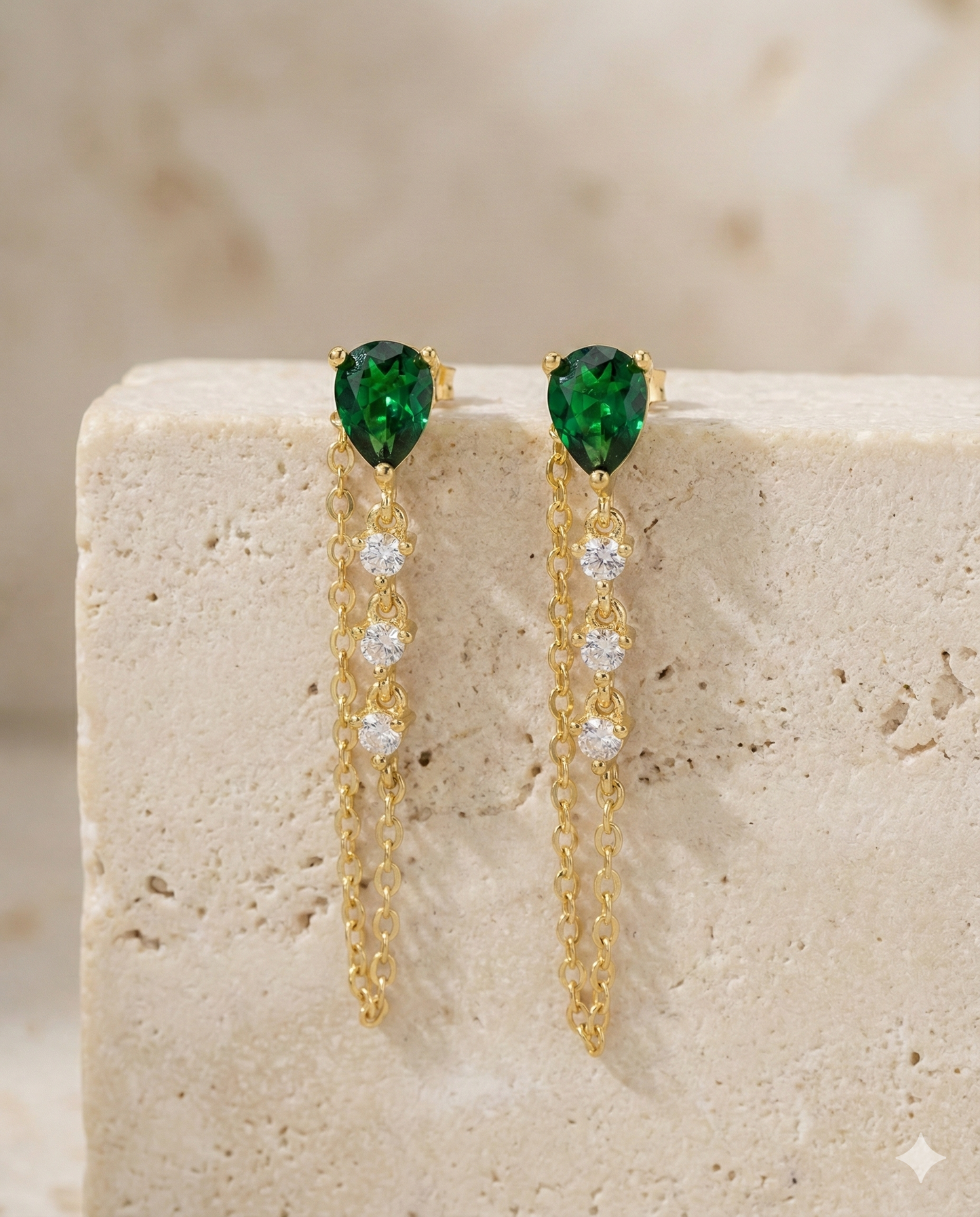 Elegant Drop Earrings