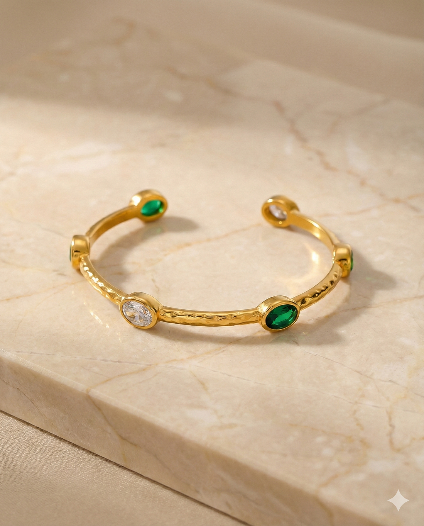 Luxury Crystal Cuffs