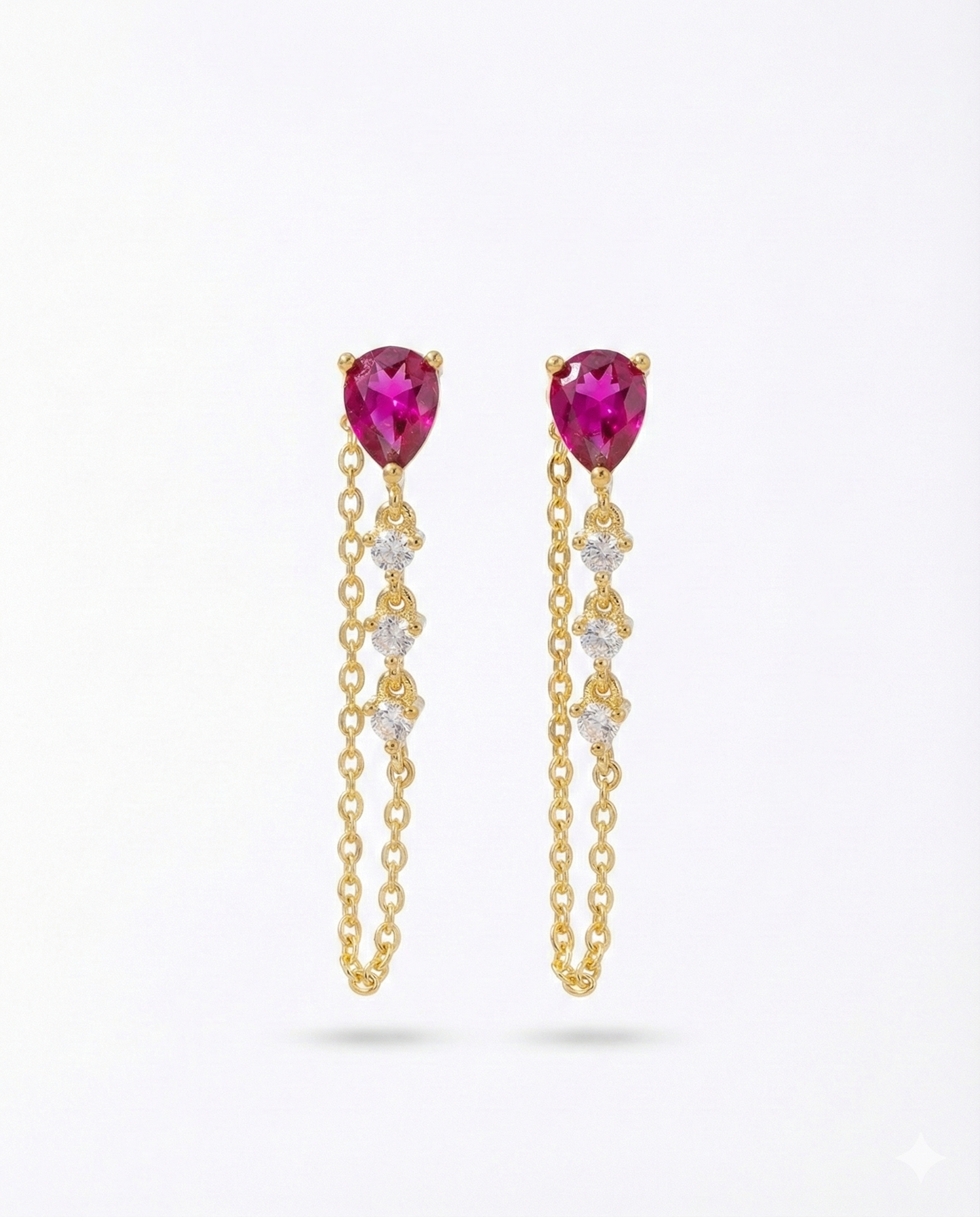 Elegant Drop Earrings