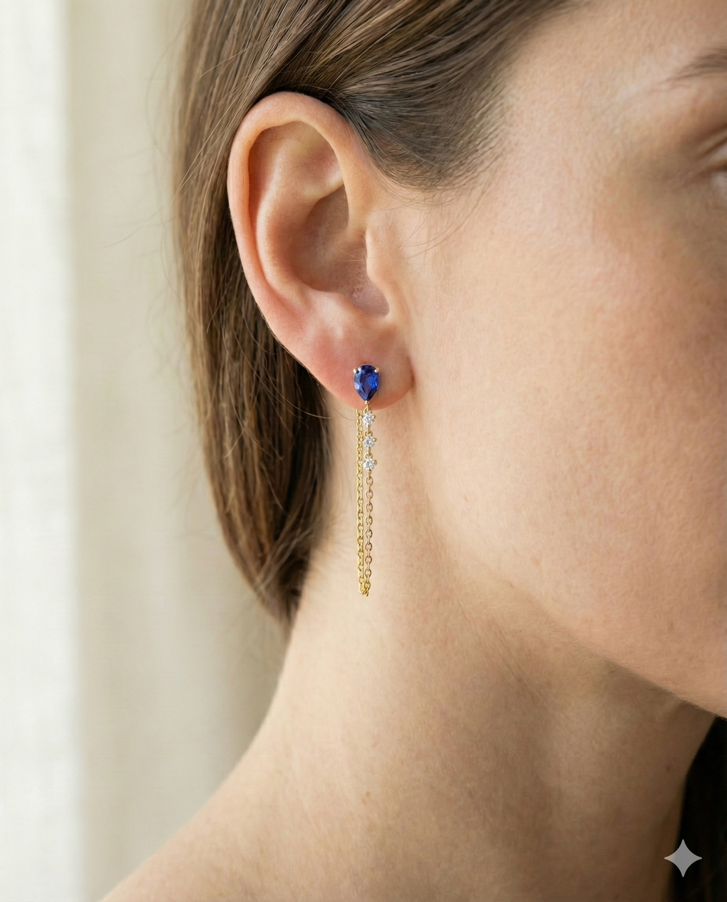 Elegant Drop Earrings