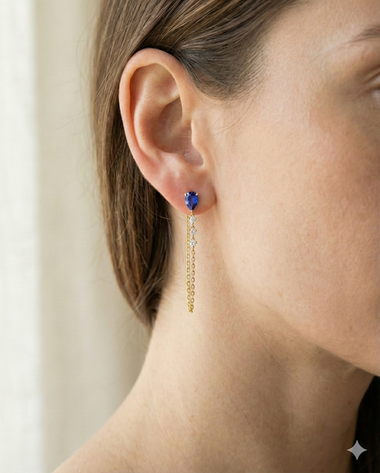 Elegant Drop Earrings