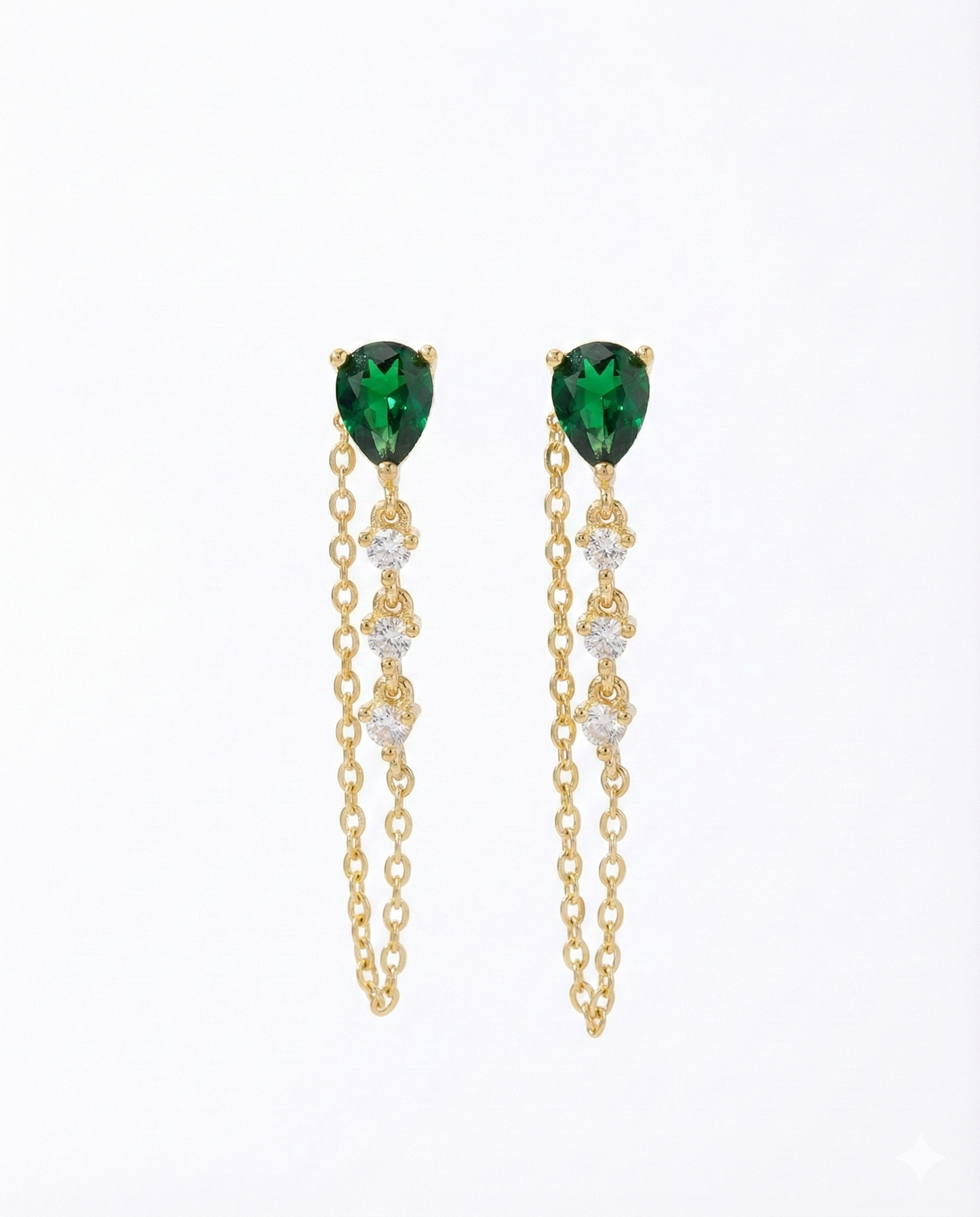 Elegant Drop Earrings