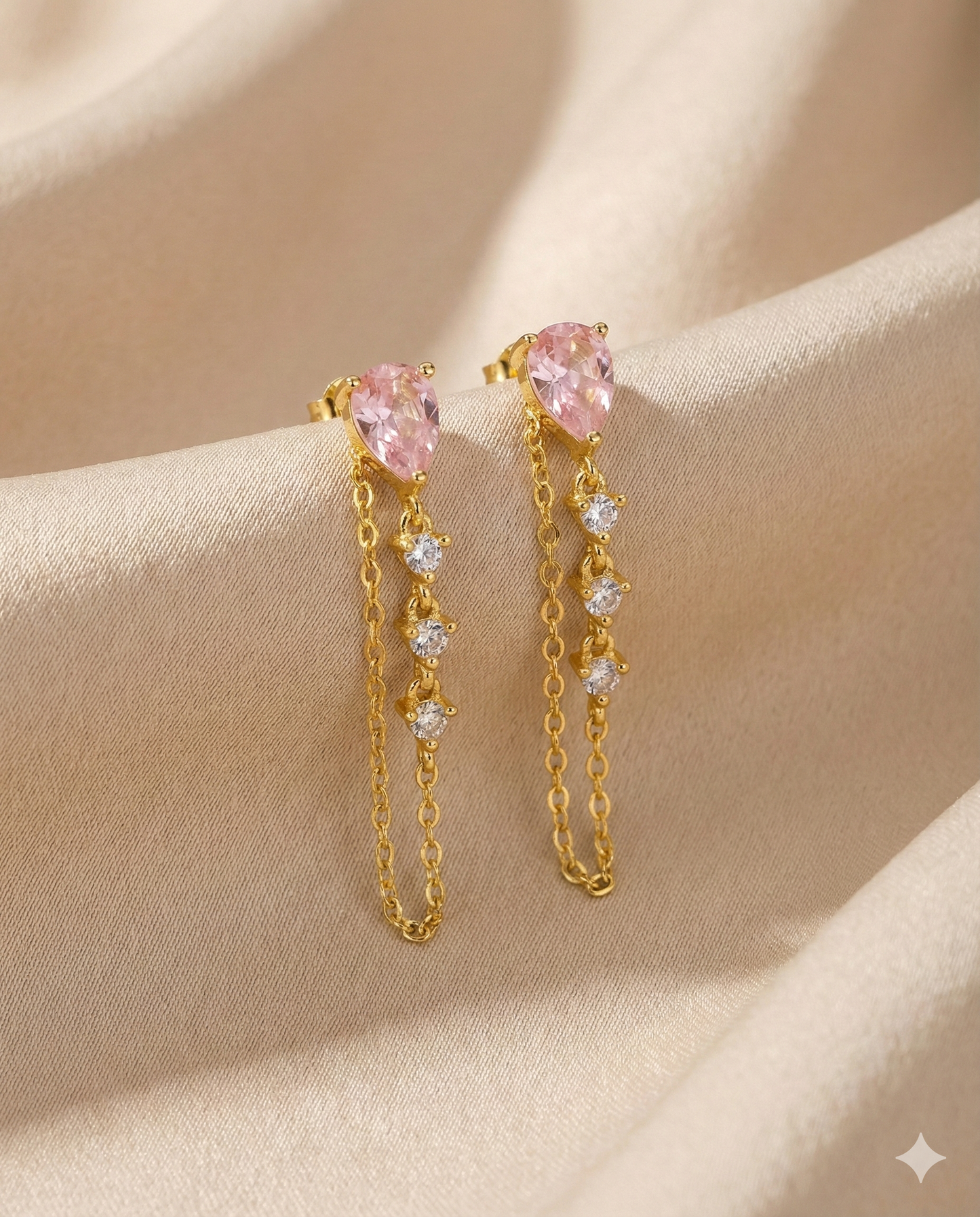 Elegant Drop Earrings