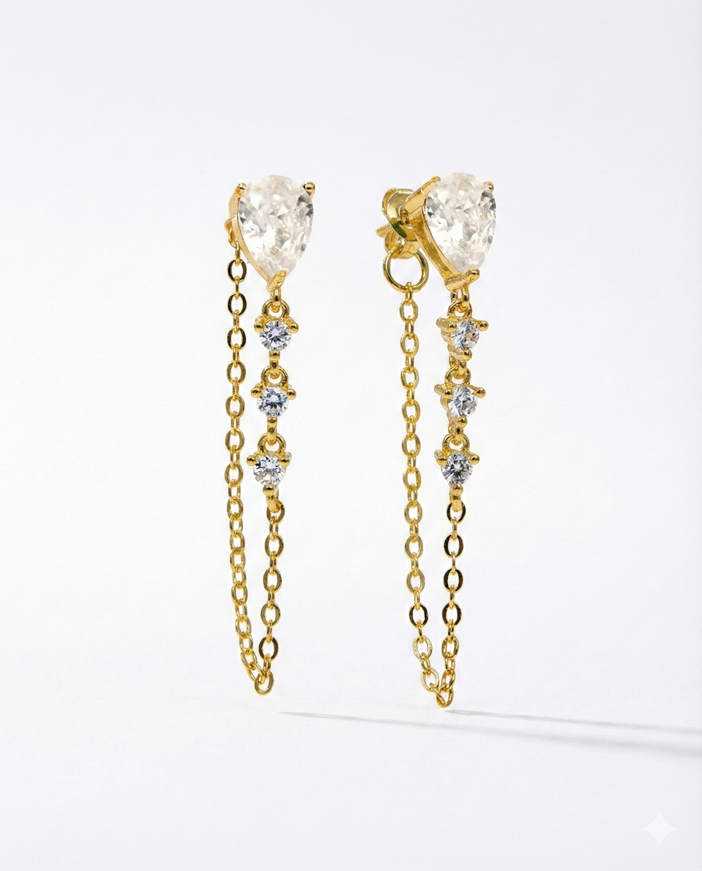Elegant Drop Earrings