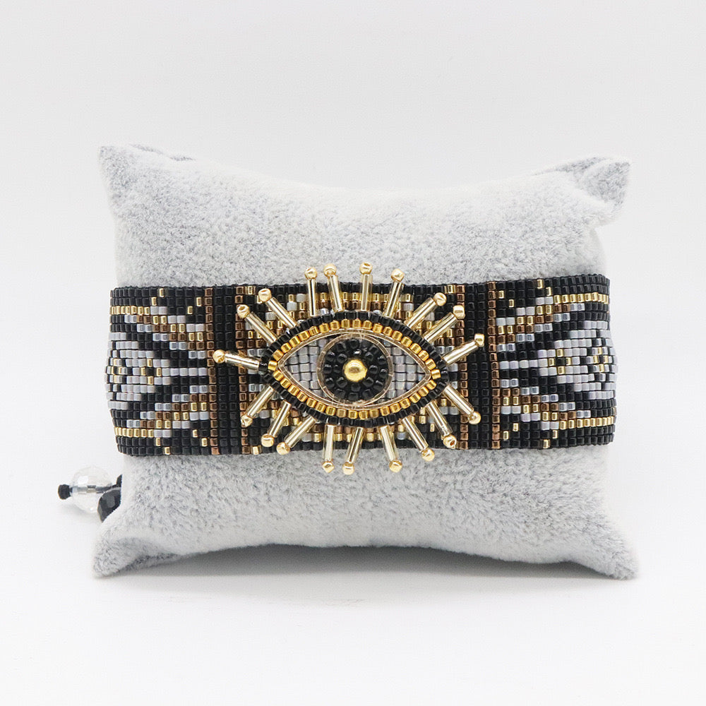 Miyuki Beaded Bracelet