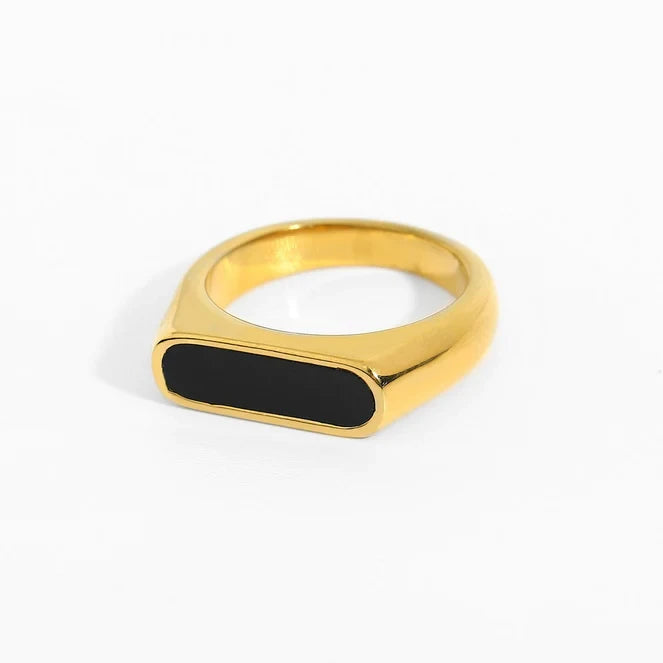 wholesale-rings-gold-stainless-steel-long-white-shell-jdc-rs-jd009-rings-joyasdechina-jdr2