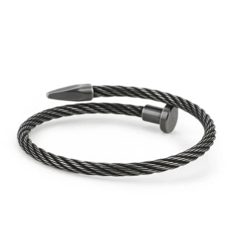 1-Piece-Fashion-Stripe-Stainless-Steel-Plating-Men-S-Bracelets (1).webp