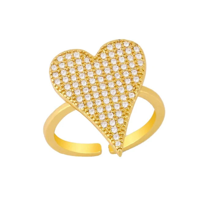 wholesale-gold-copper-sex-love-peach-heart-opening-ring-jdc-rs-as033-ring-joyasdechina-the