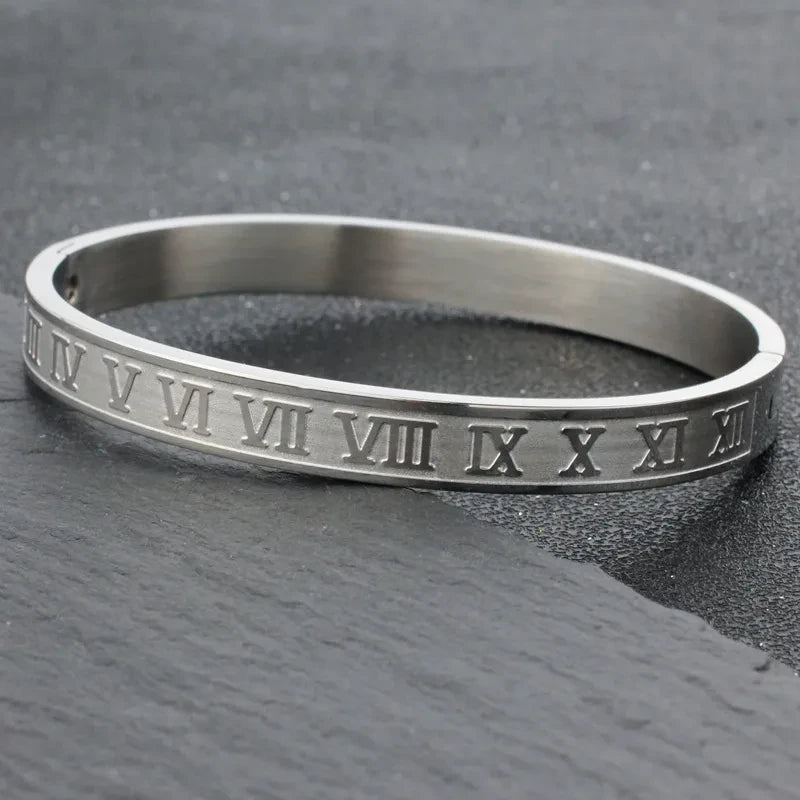 Punk-Number-Titanium-Steel-Plating-Unisex-Bangle.webp